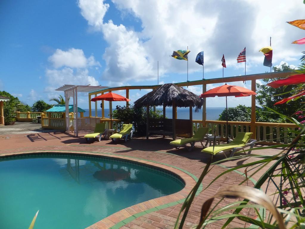 Pimento Lodge Resort Port Antonio Exteriér fotografie