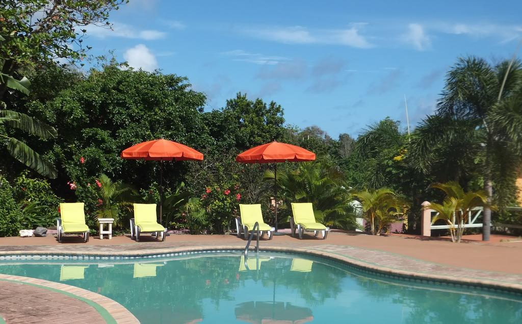 Pimento Lodge Resort Port Antonio Exteriér fotografie