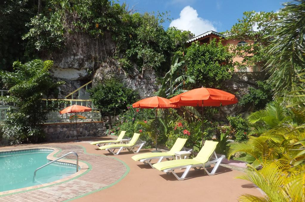 Pimento Lodge Resort Port Antonio Exteriér fotografie
