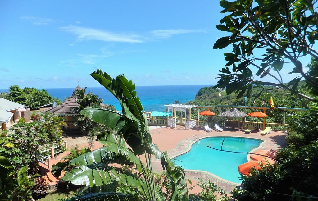 Pimento Lodge Resort Port Antonio Exteriér fotografie