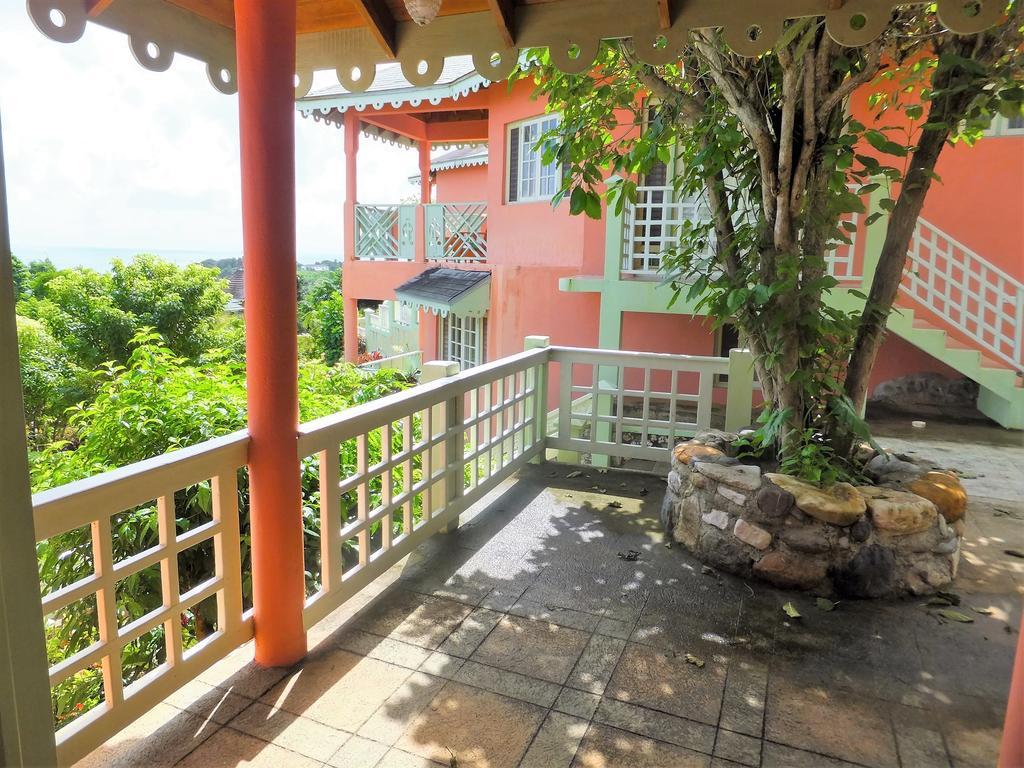 Pimento Lodge Resort Port Antonio Exteriér fotografie