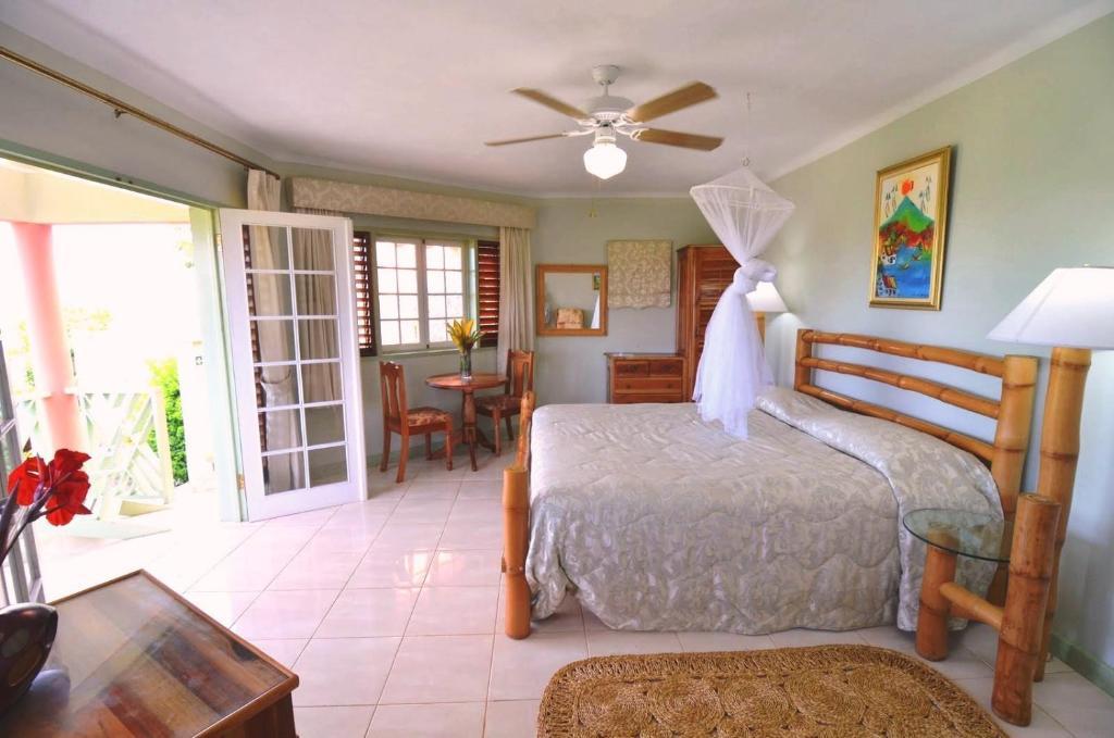 Pimento Lodge Resort Port Antonio Pokoj fotografie