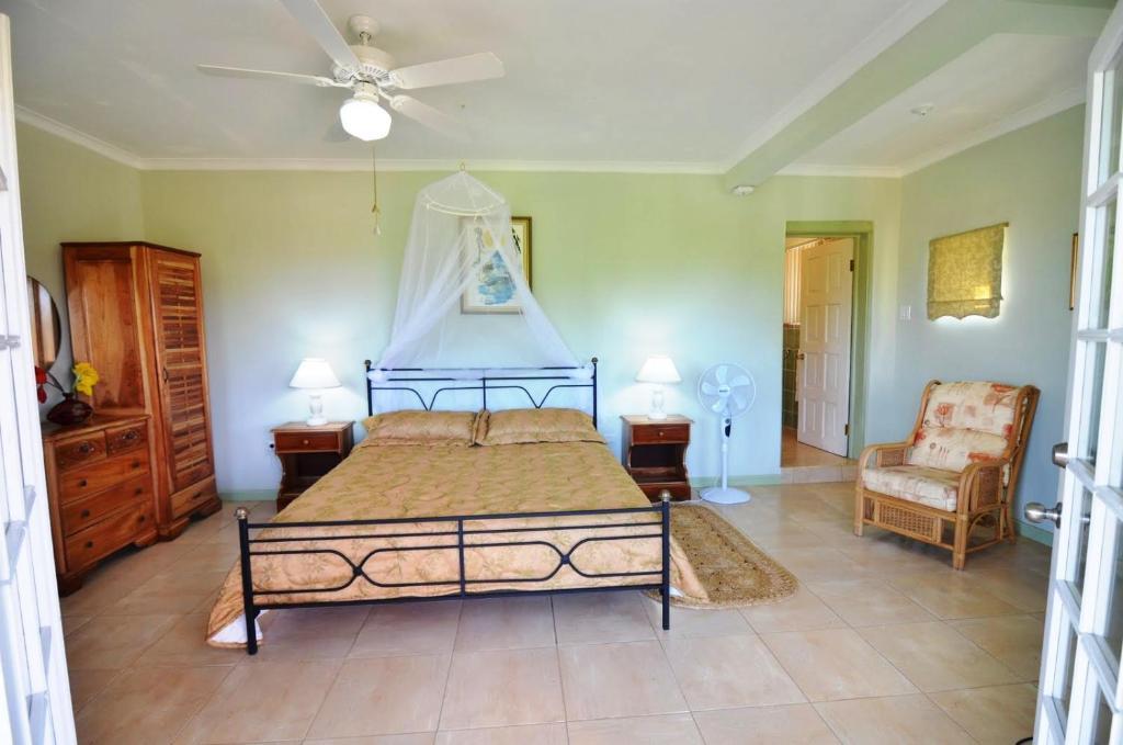 Pimento Lodge Resort Port Antonio Pokoj fotografie