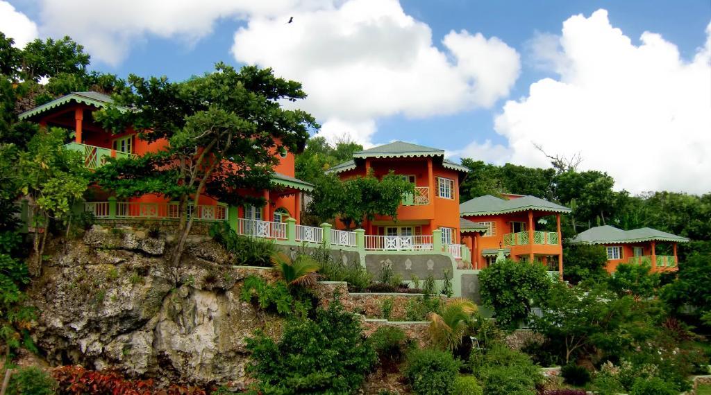 Pimento Lodge Resort Port Antonio Exteriér fotografie
