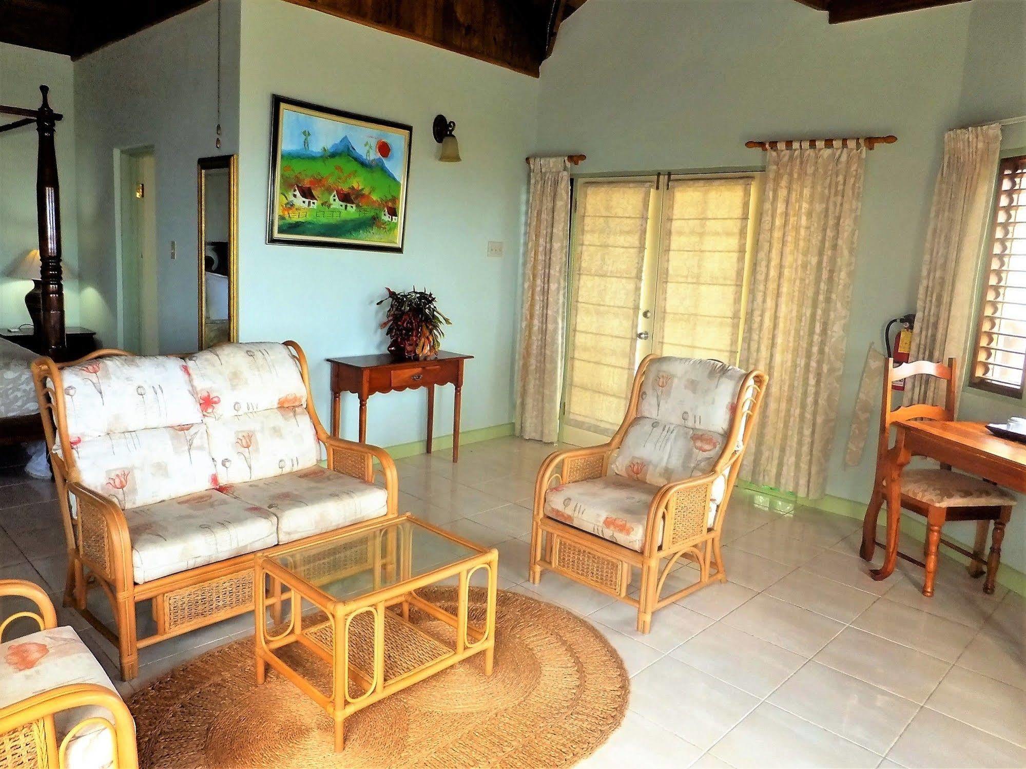 Pimento Lodge Resort Port Antonio Exteriér fotografie
